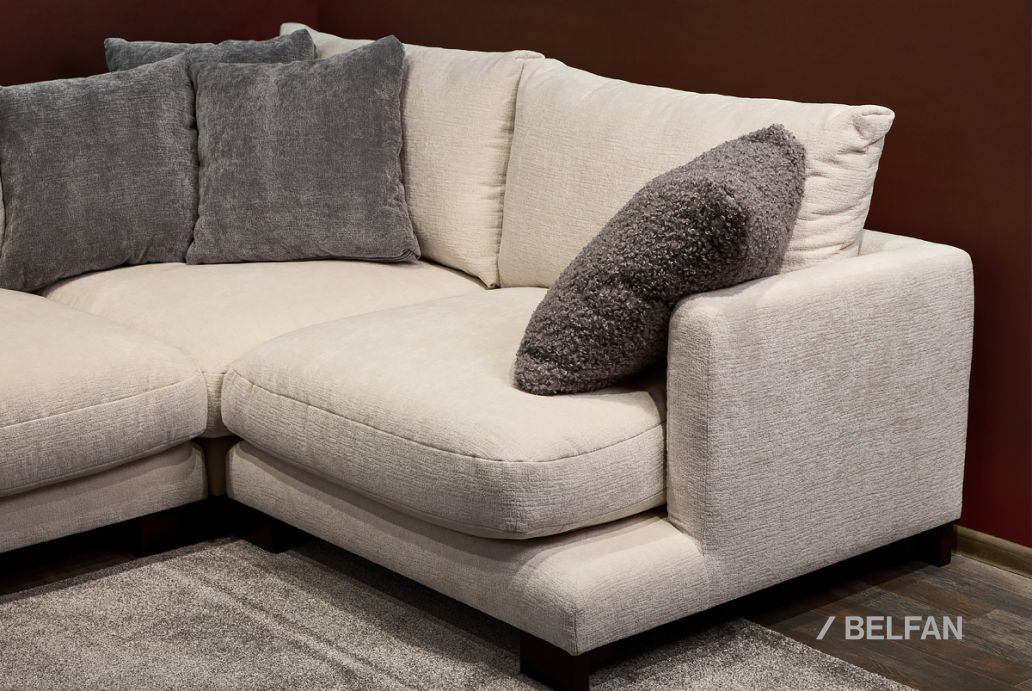 ЛЕФОРМ диван угловой #1 3