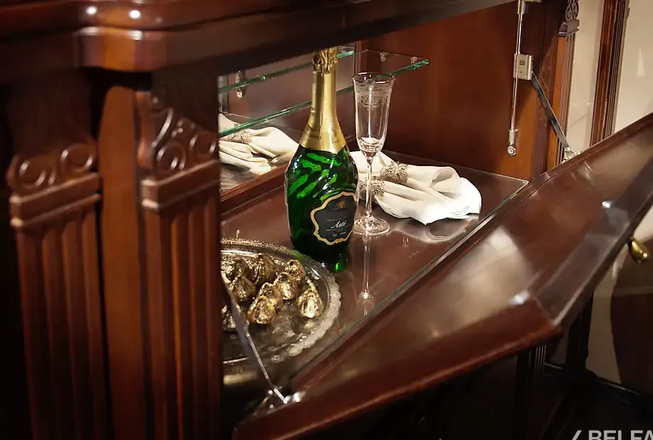 Гостиная «Престиж» #2 мокко 2