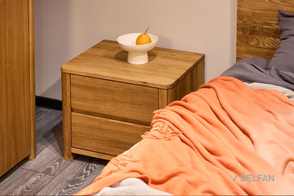 Спальня «Норд» #1 бейц-масло 3