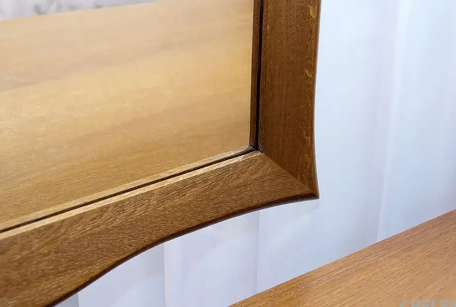 Спальня «Трио» #2 коньяк с серебряной патиной 1