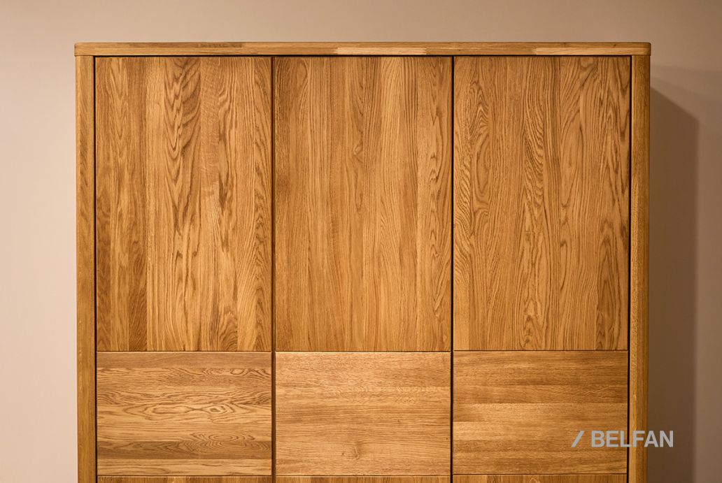 Спальня «Норд» #1 бейц-масло 5