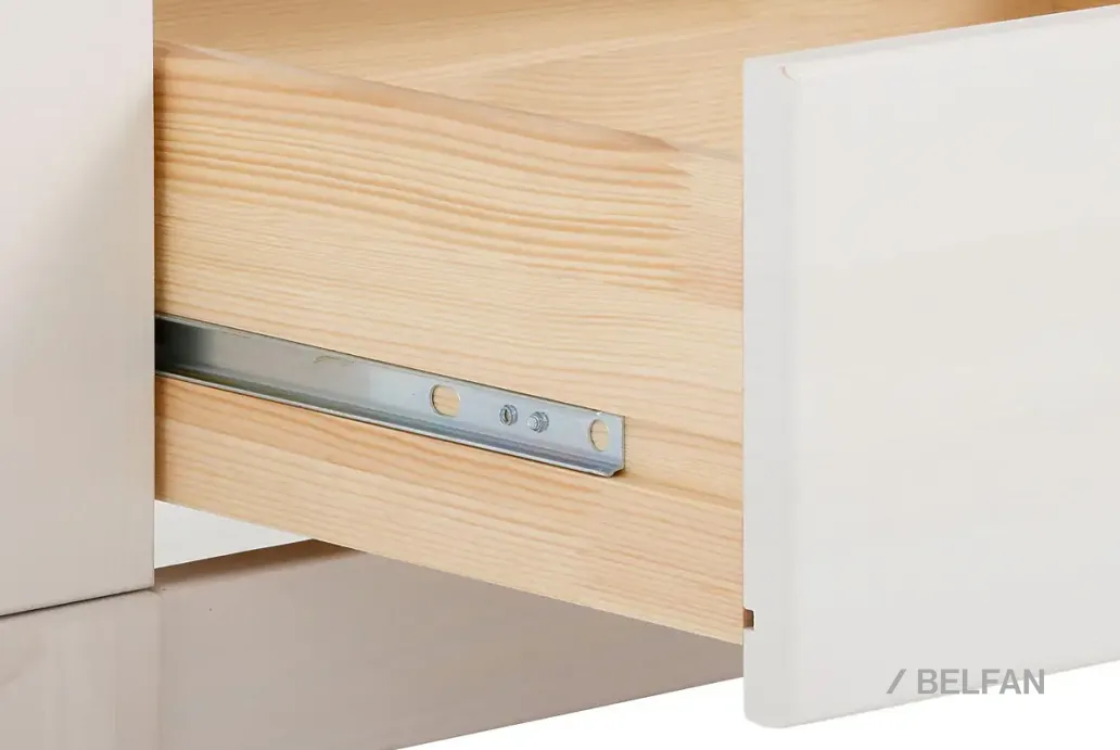 Детская «Рауна» #1 белый воск 1