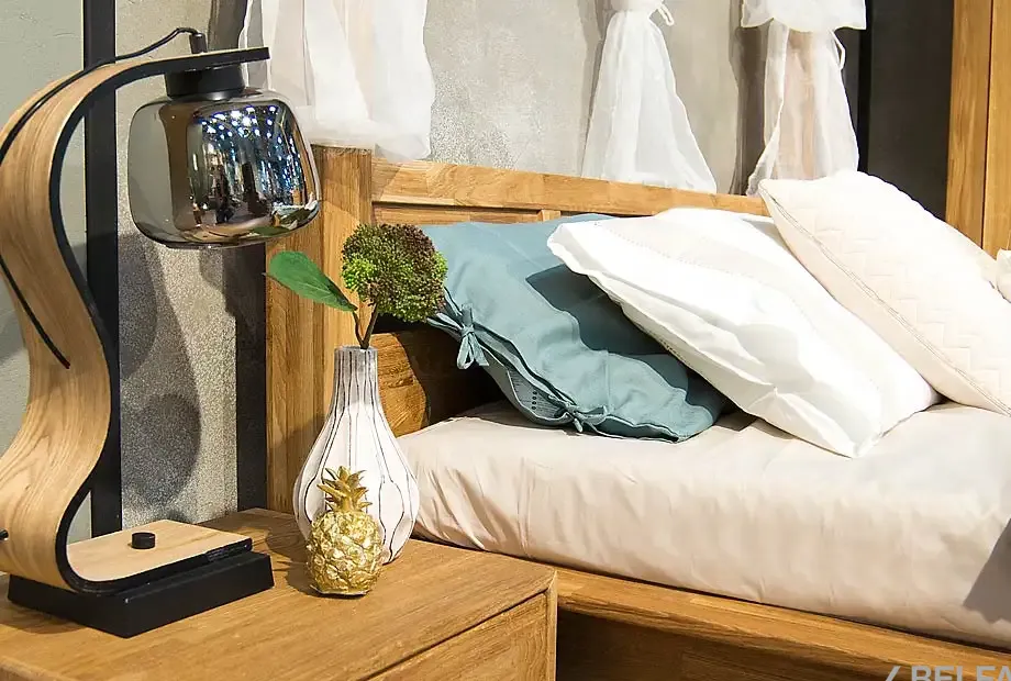 Спальня «Берген» #4 бейц-масло 2