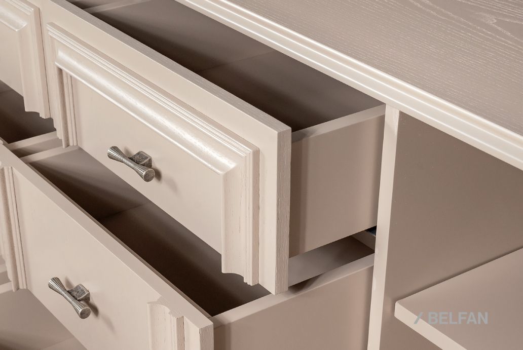 Гостиная «Сакраменто» #9 марципан, орех 3