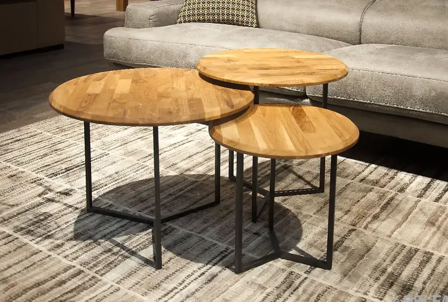 «Арт» гостиная #1 бейц-масло 4