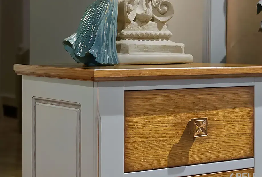 Кабинет «Бриансон» #1 муссон+дуб 2