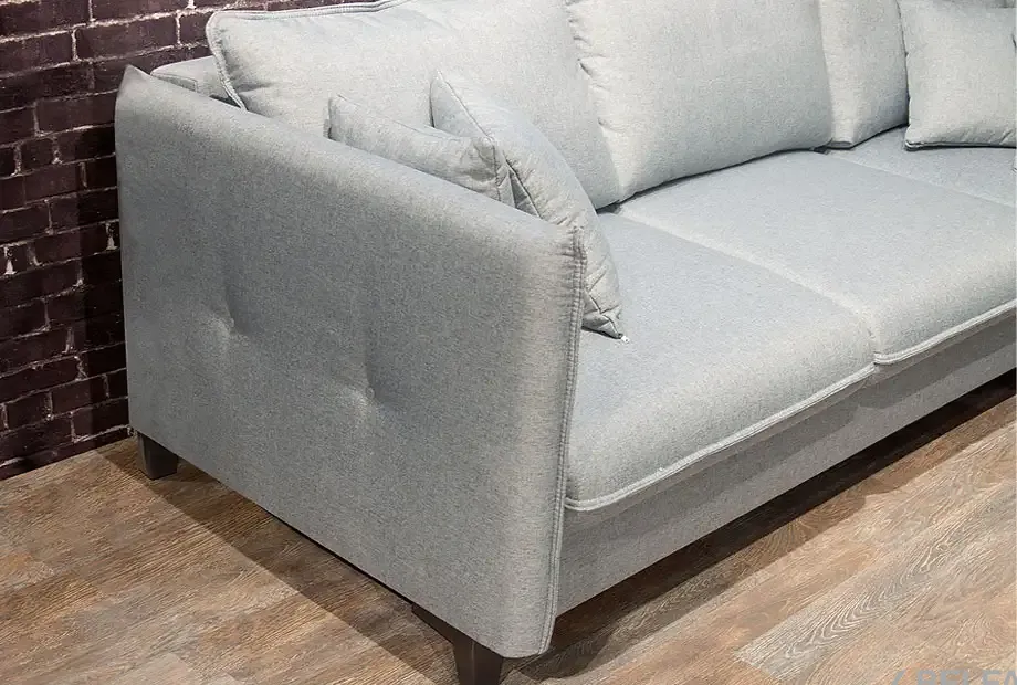 МОРГАН диван угловой с оттоманкой #3 1