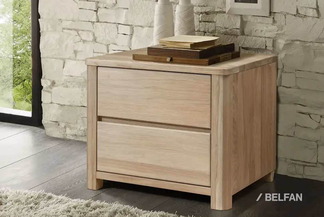 Спальня «Норд» #2 белёный дуб 2