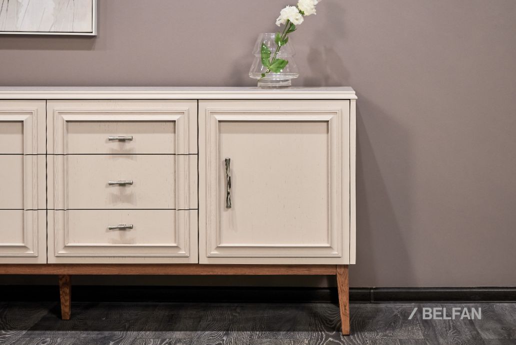 Гостиная «Сакраменто» #1 марципан, орех 1