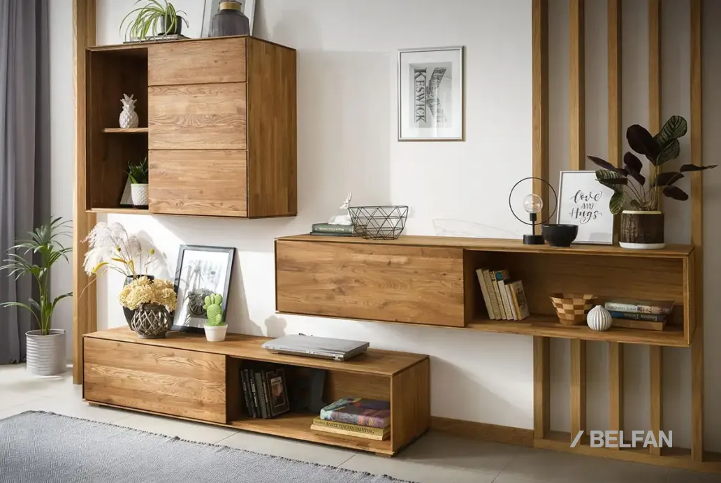 Гостиная «Гринвуд» #4 бейц-масло 1