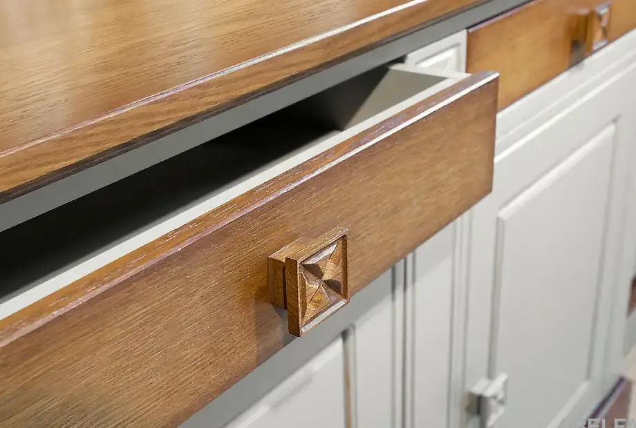 Кабинет «Бриансон» #1 муссон+дуб 1