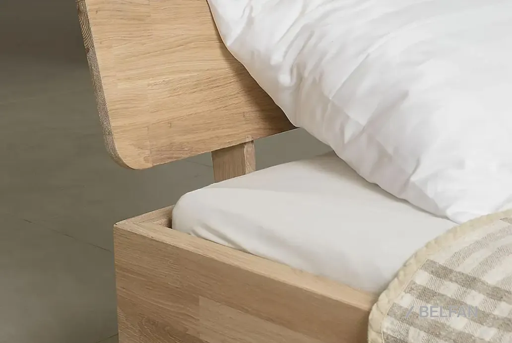 Спальня «Ирвинг» #5 белёный дуб 3