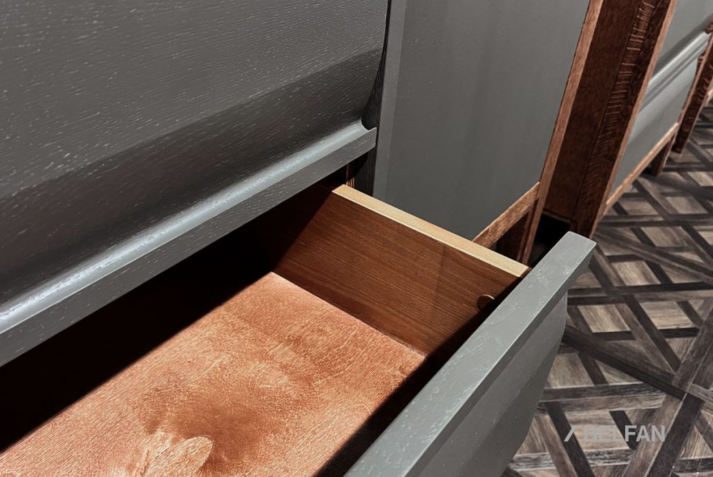 Спальня «Дакота» #1 меренга 5