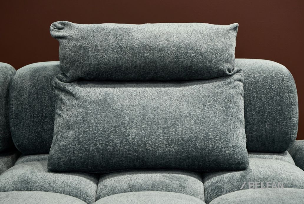 «КИОТО» диван с оттоманкой #1 5