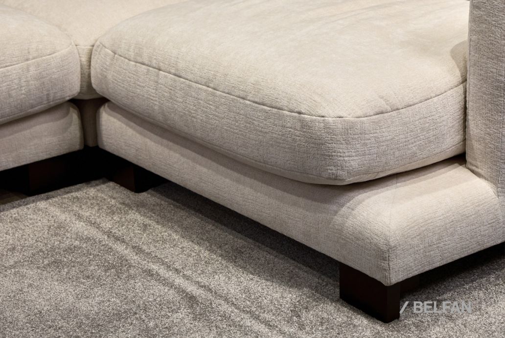 ЛЕФОРМ диван угловой #1 5