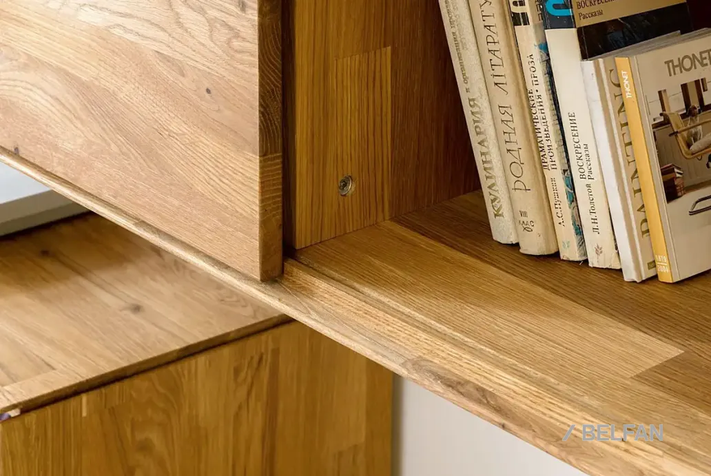 Гостиная «Гринвуд» #1 бейц-масло 2