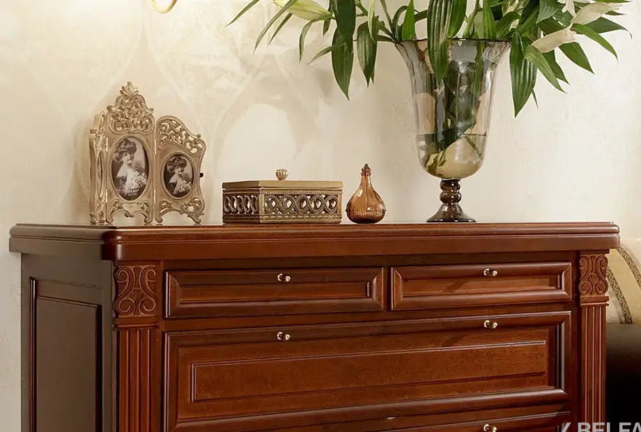 Спальня «Престиж» #1 мокко 1