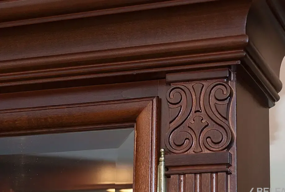 Гостиная «Престиж» #2 мокко 4