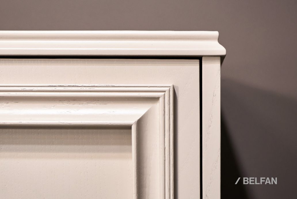 Гостиная «Сакраменто» #1 марципан, орех 9