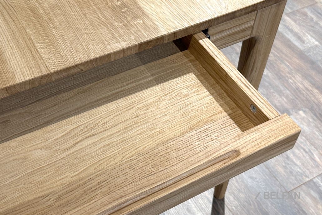 Стол обеденный «Соул» и стулья «Лугано» #1 дуб натуральный 2