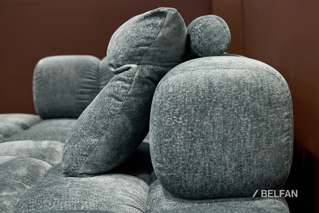 «КИОТО» диван с оттоманкой #1 7