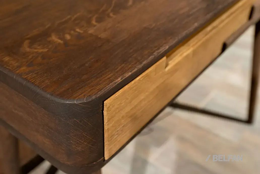 Спальня «Ирвинг Дизайн» #1 графит, бейц-масло 2