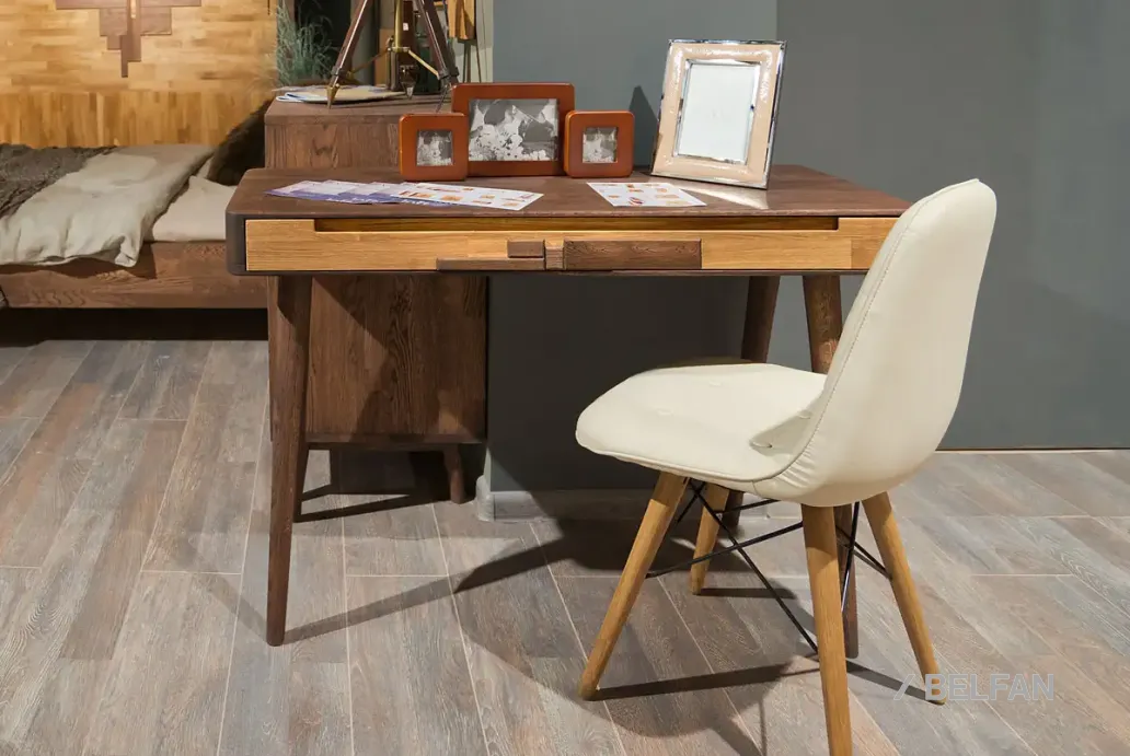 Спальня «Ирвинг Дизайн» #1 графит, бейц-масло 1