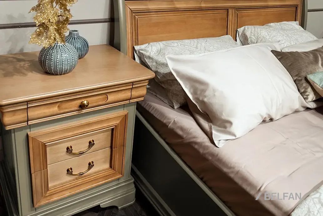 Спальня «Оливия» #1 олива 3