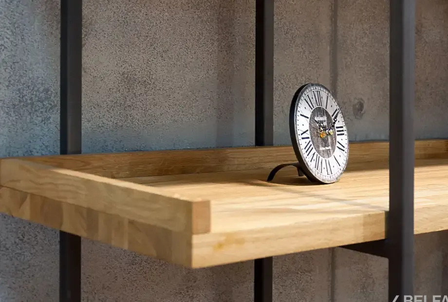 «Арт» гостиная #12 графит + бейц-масло 4