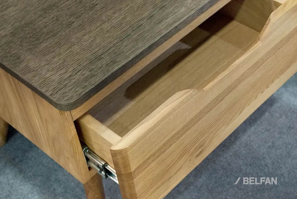 Спальня Элва #1 графит + бейц-масло 3