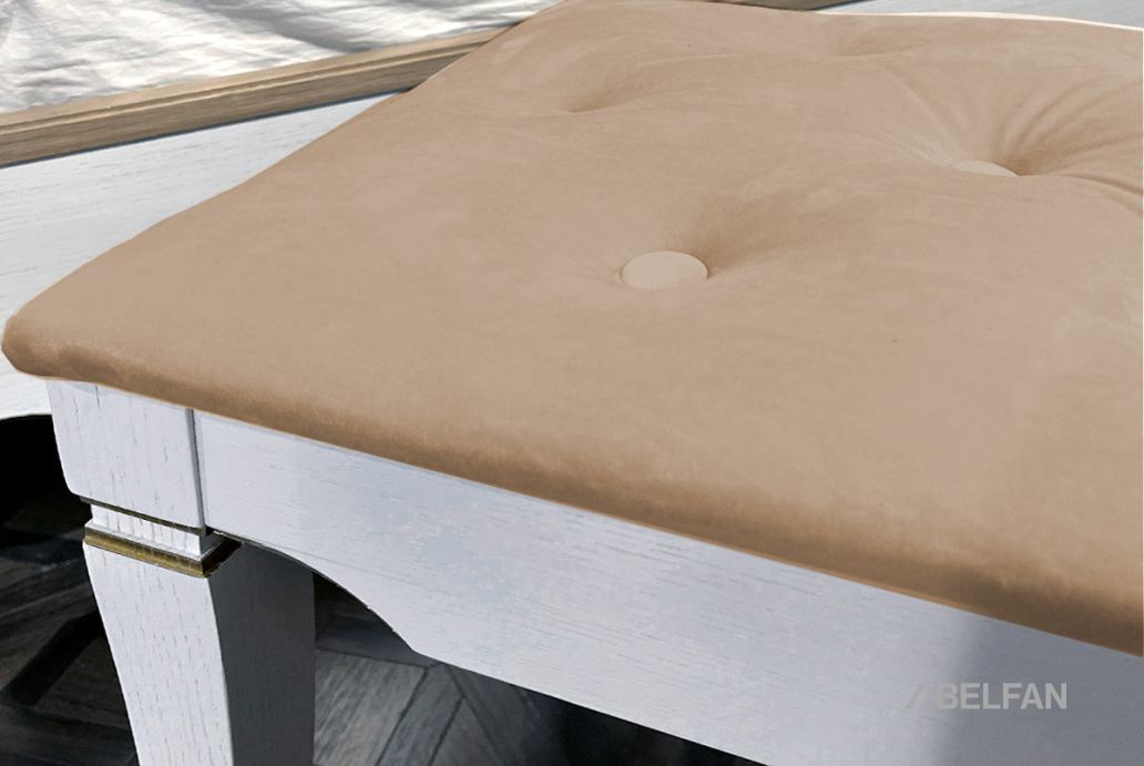 Спальня «Стюарт» #4 дуб белый, натуральный дуб 1