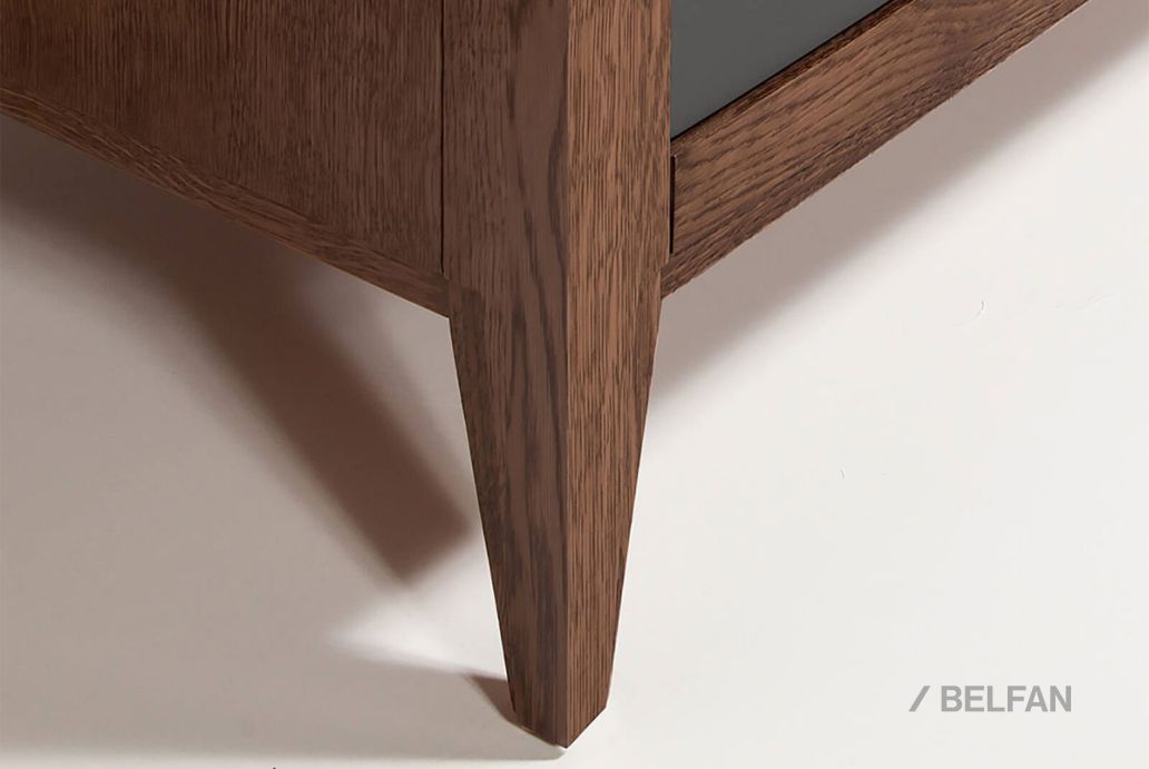 Гостиная «Дакота» #1 мадуро, серый оникс 3