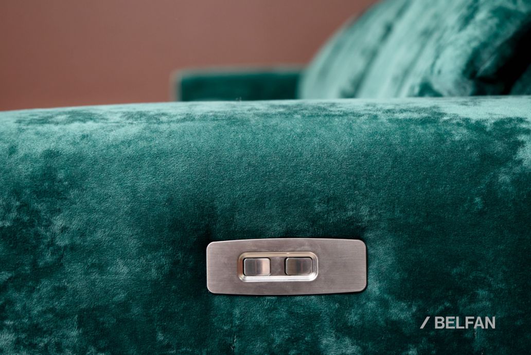 ГРЕЙ диван с оттоманкой #1 5