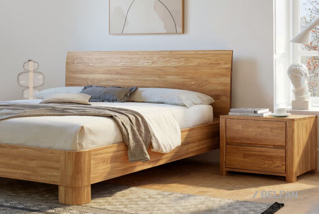 Спальня «Норд» #3 бейц-масло 3