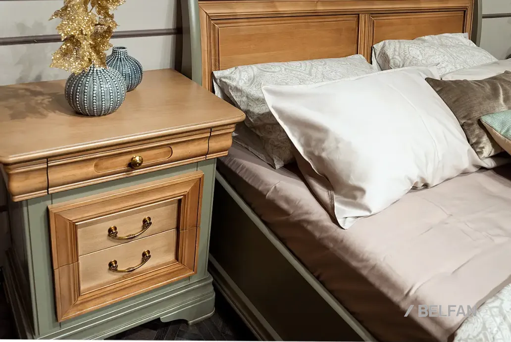 Спальня «Оливия» #2 олива 1