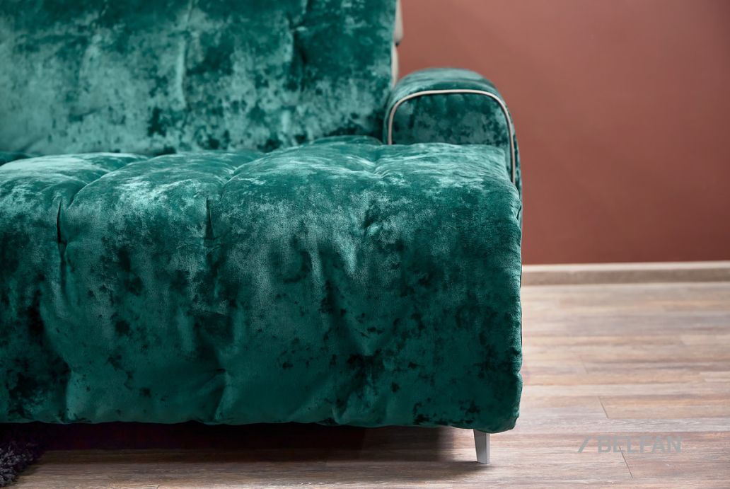 ГРЕЙ диван с оттоманкой #1 4