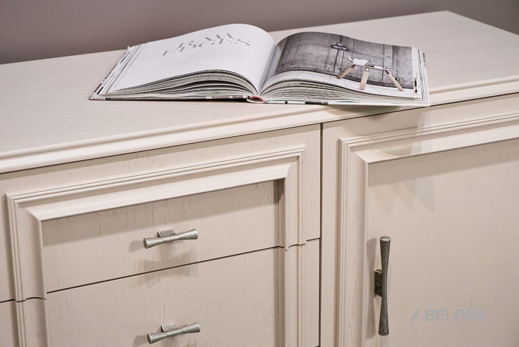 Гостиная «Сакраменто» #1 марципан, орех 4