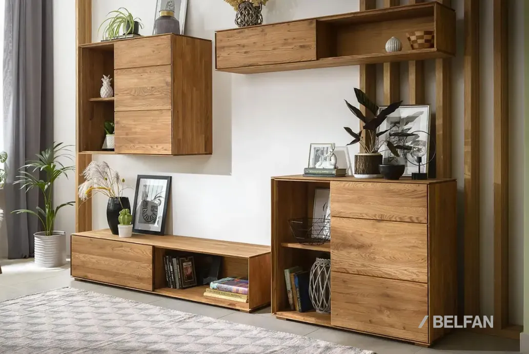 Гостиная «Гринвуд» #3 бейц-масло 1