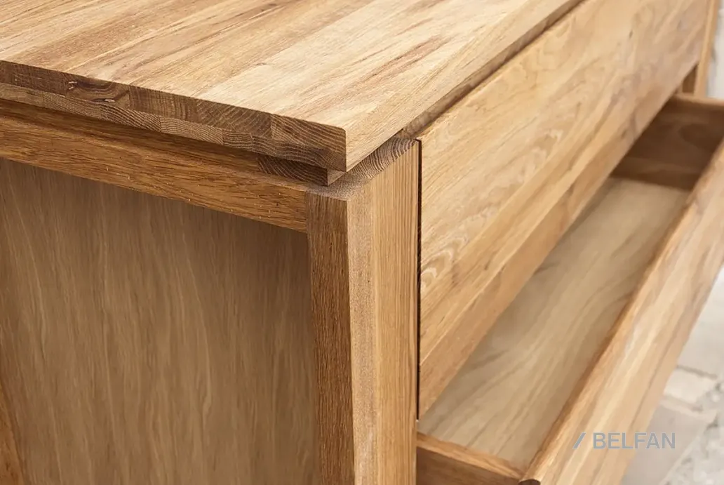 Спальня «Берген» #7 бейц-масло 1