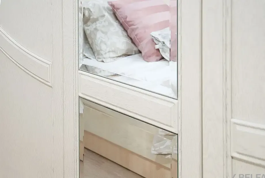 Спальня «Лика» #2 белая эмаль 3