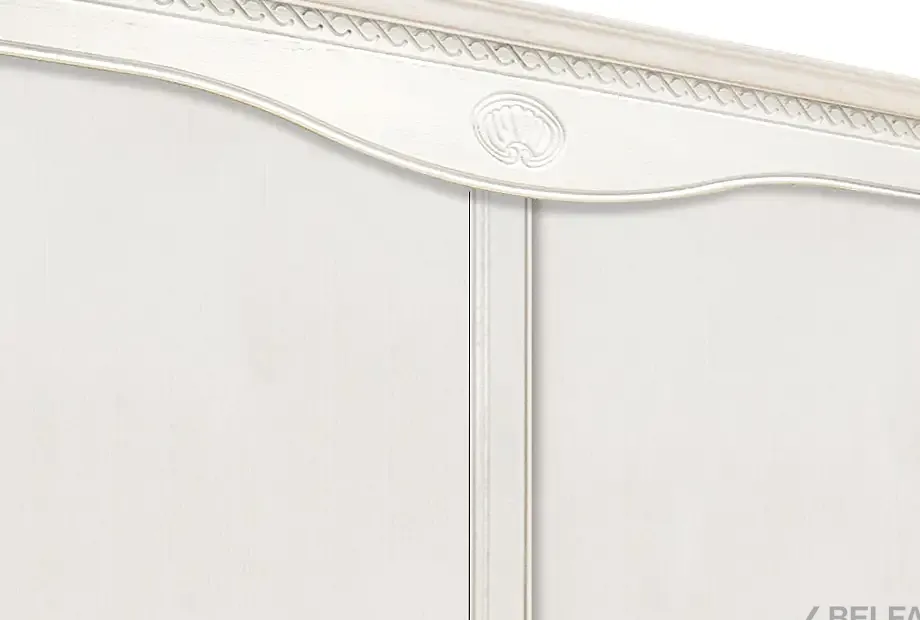 Спальня «Лика» #1 белая эмаль 4