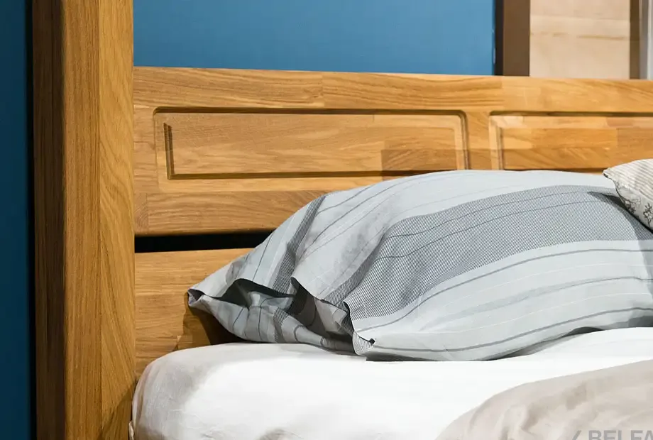 Спальня «Берген» #4 бейц-масло 1