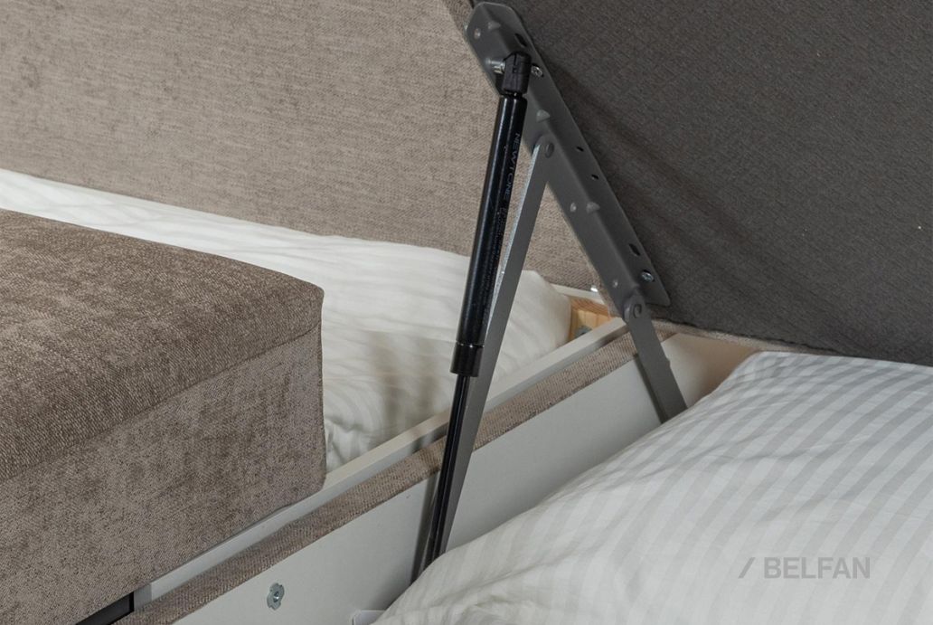 «ГАБРИСА» диван с оттоманкой #1 2