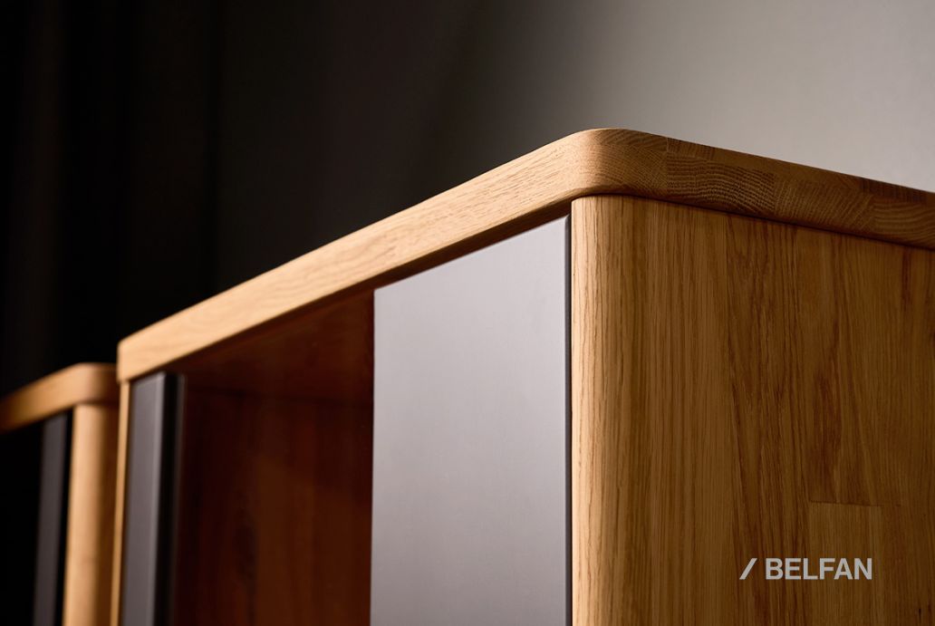 Гостиная «Уоллстрит» #1 бейц-масло + антрацит 4