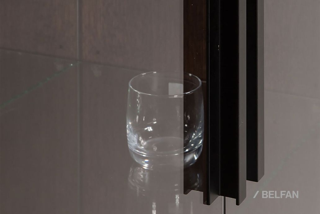 Гостиная «Дакота» #1 мадуро, серый оникс 2