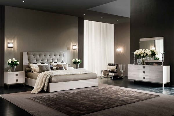 Итальянские спальни в современном стиле Итальянские спальни в современном стиле