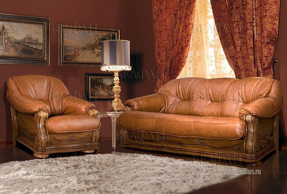 Диваны в классическом стиле