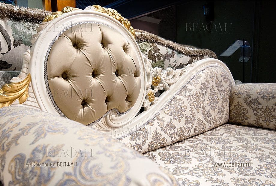 Диваны в классическом стиле