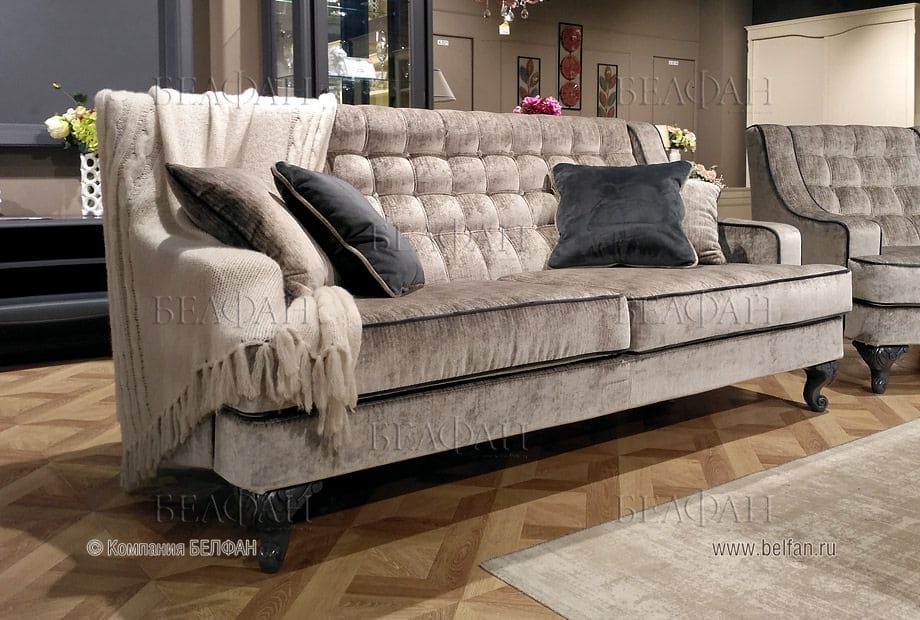 Диваны в классическом стиле