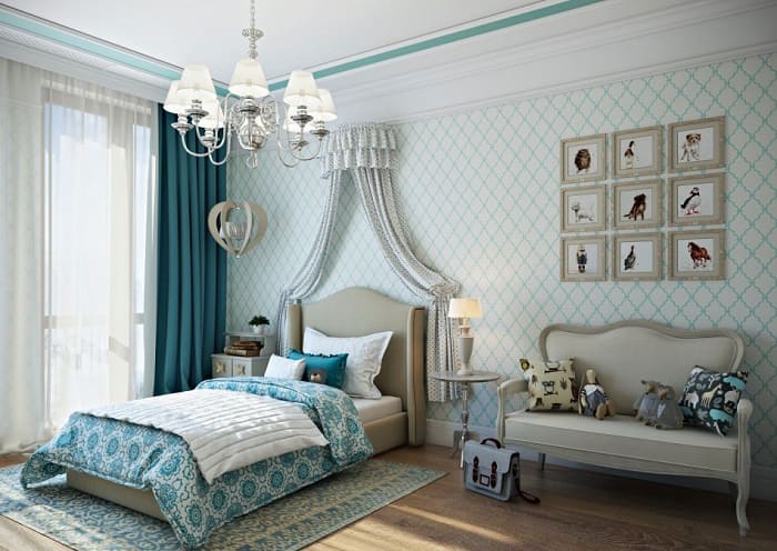 Мебель для спальни в классическом стиле